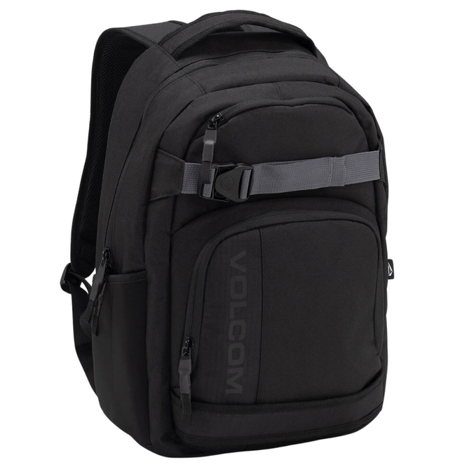 Everstone Skate-Rucksack Schwarz