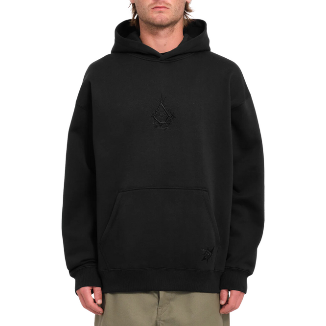 Iguchi Hoodie Schwarz