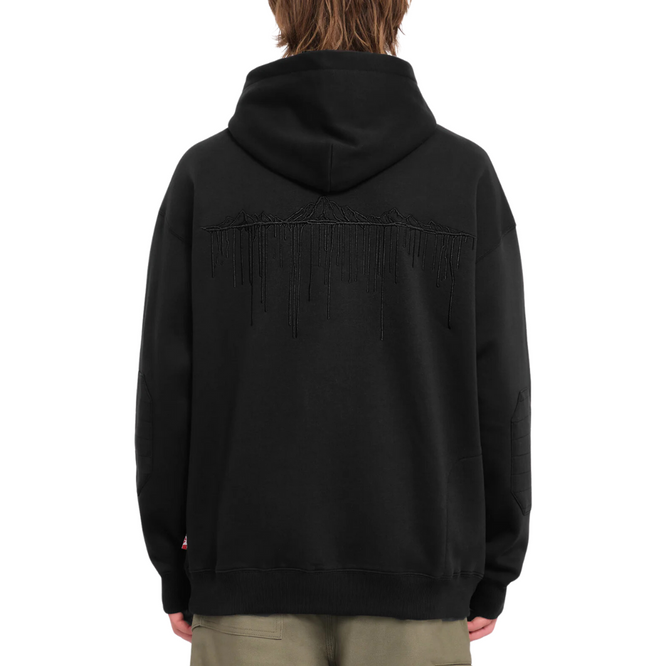 Iguchi Hoodie Schwarz