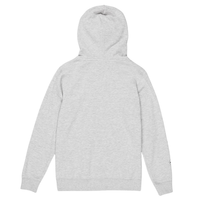 Kinder Iconic Stone Hoodie Heather Grey