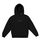 Kids Stone Hoodie Schwarz