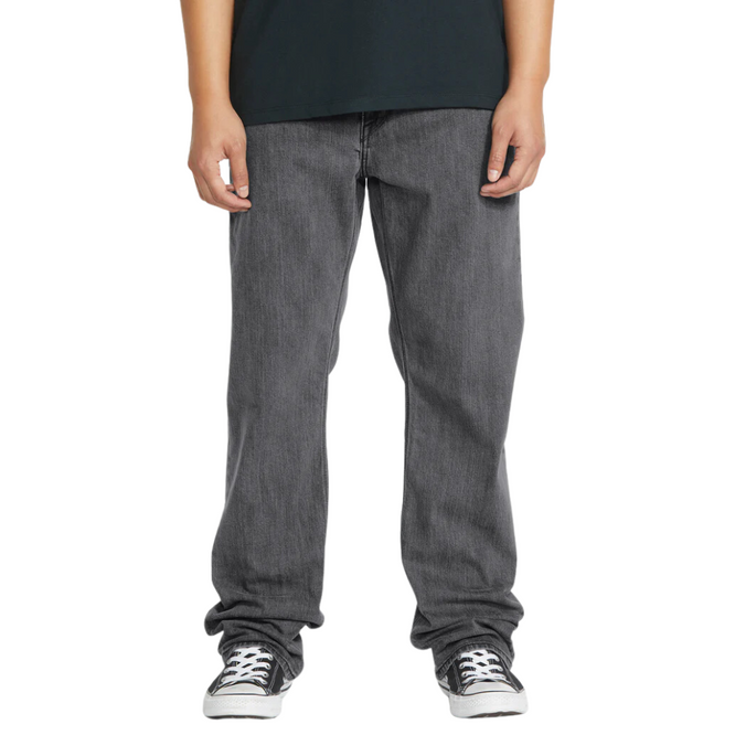 Kinkade Denim Jeans Neutral Grey