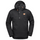 Longo 20K Pullover Snowboard Jacke Schwarz