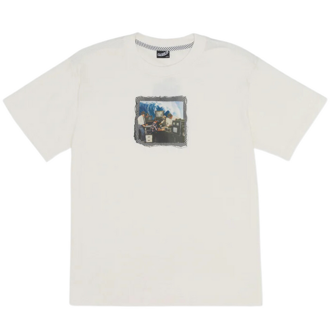 Maschinen T-Shirt Off White