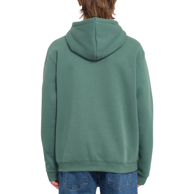 Noder Hoodie Seegrün