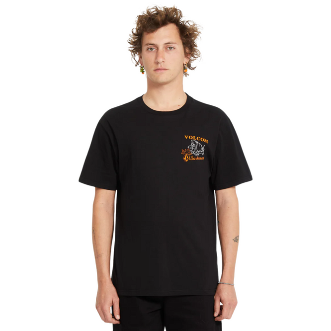 Pour Choices T-Shirt Schwarz