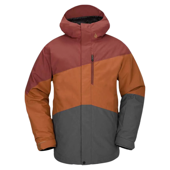 Primry Snowboard Jacke Karamell