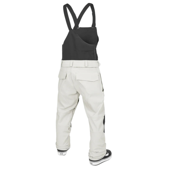 Roan Snowboard Lätzchen Overall Stone