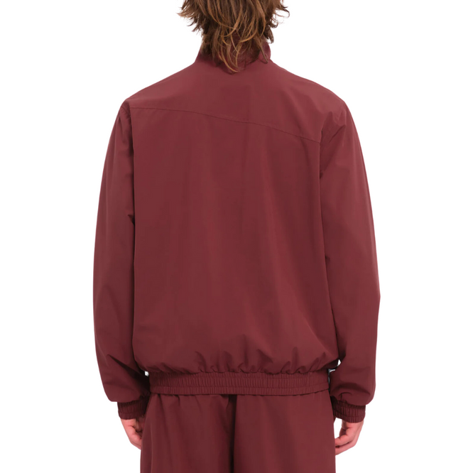 Skate Vitals Remy S Trainingsjacke Merlot