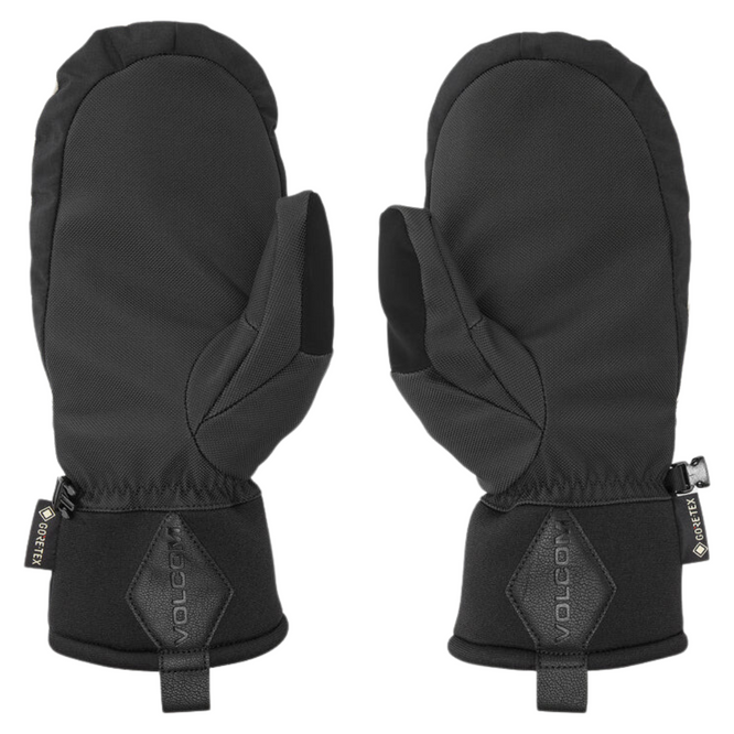 Stay Dry Gore-Tex Mitt Dunkelgelb