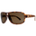 Stoke Sunglasses Matte Black/Grey Polar