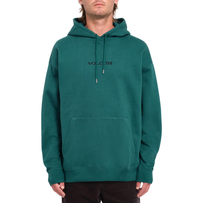 Stone Hoodie Evergreen