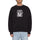 Watanite Crew Sweatshirt Schwarz