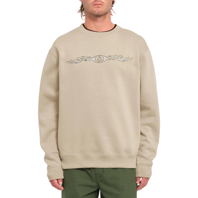 Watanite Sweatshirt Helles Khaki