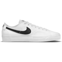 Blazer Court White/ Black