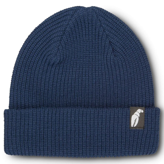 Claw Label Beanie Navy