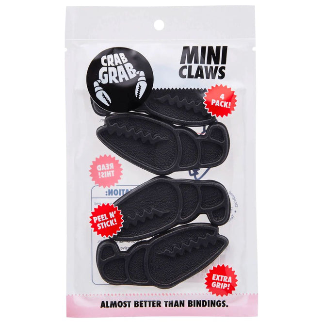 Mini Claws Black