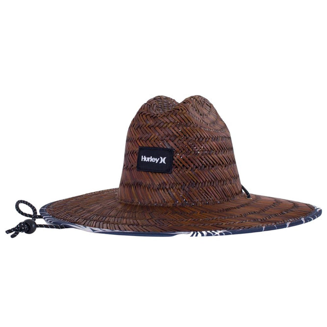 Java Straw Hat Brown