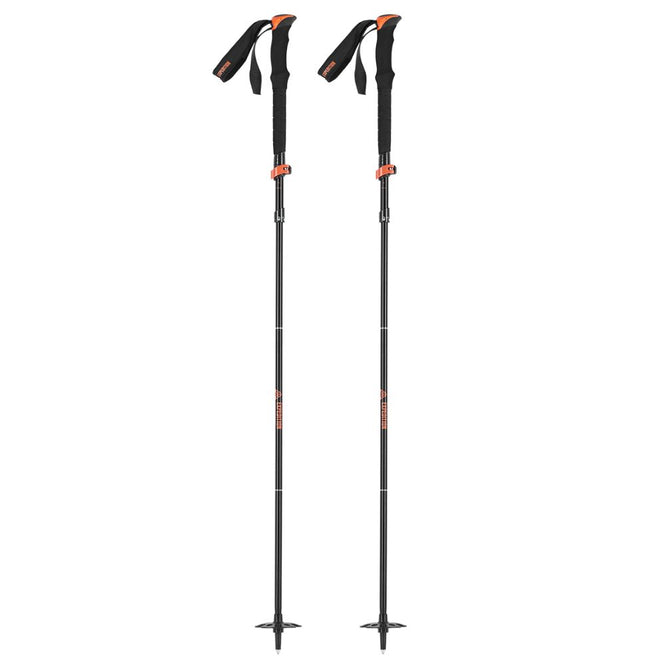 Aluminium Touring Poles (110-135cm)